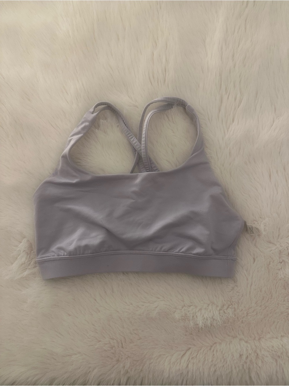 Lululemon sports bra